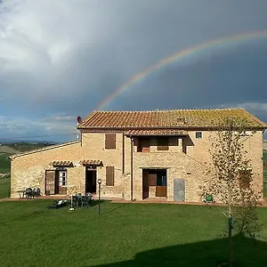 Séjour à la ferme Staffolino, Sienne