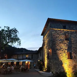 Il Torrione Del Trebbia Séjour à la ferme Bobbio