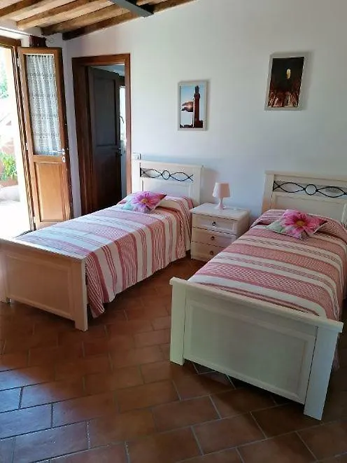 Panorama Di Siena Apartment