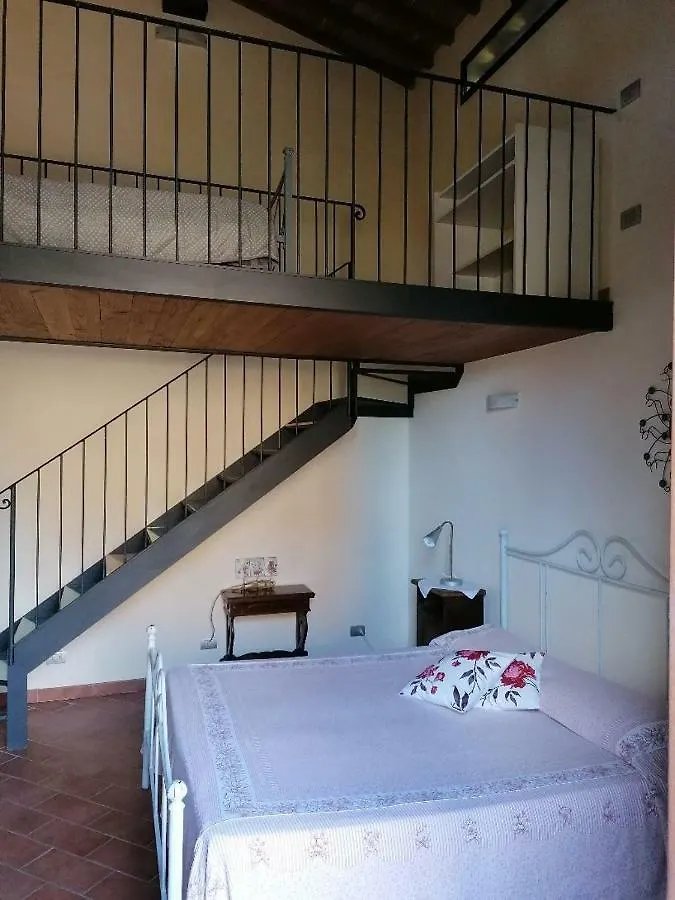 Panorama Di Siena Apartment