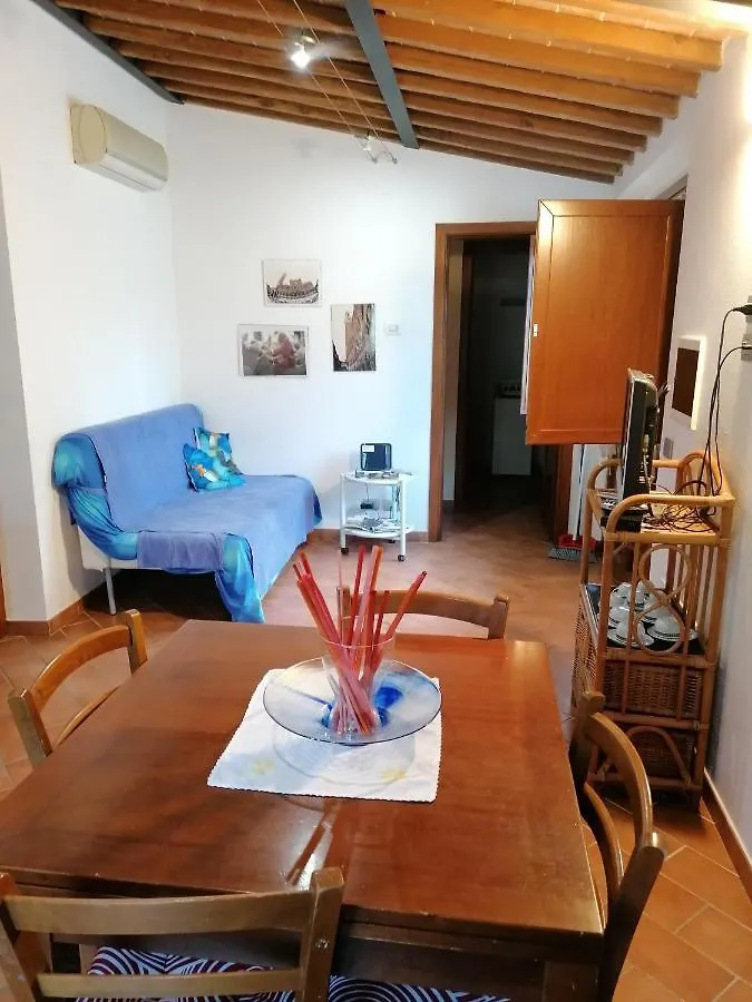 Panorama Di Siena Apartment Italy