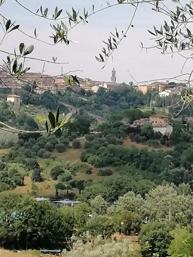 Panorama Di Siena Apartment