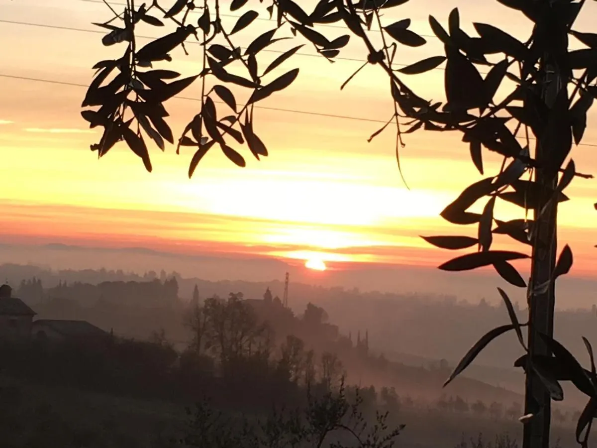 Panorama Di Siena Apartment